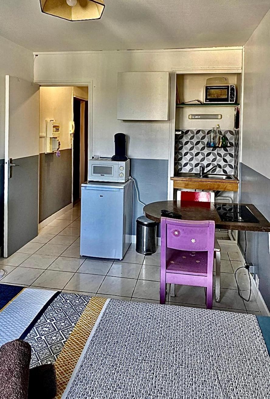 Appartement Proche Gare Et Centre Ville ムラン エクステリア 写真