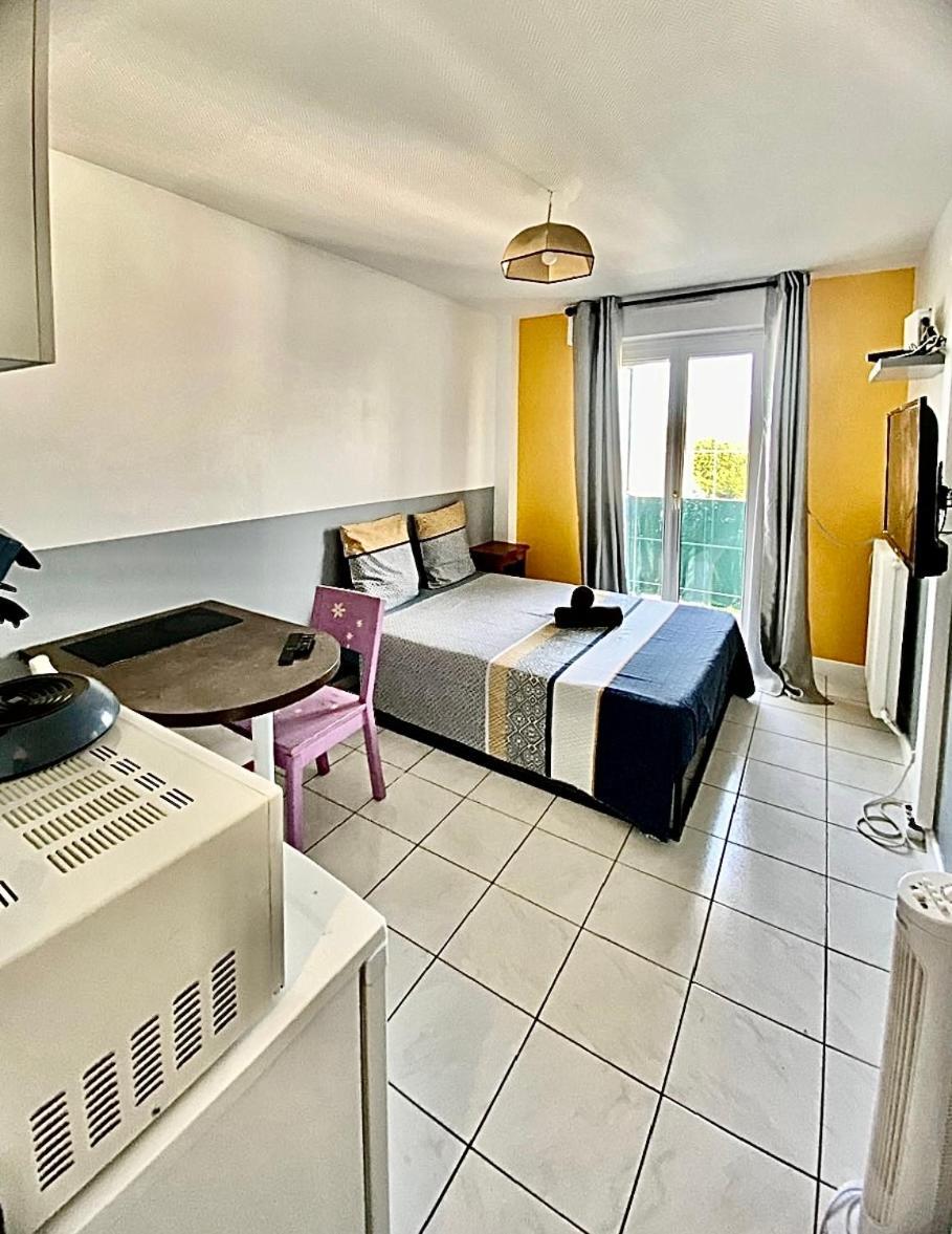 Appartement Proche Gare Et Centre Ville ムラン エクステリア 写真